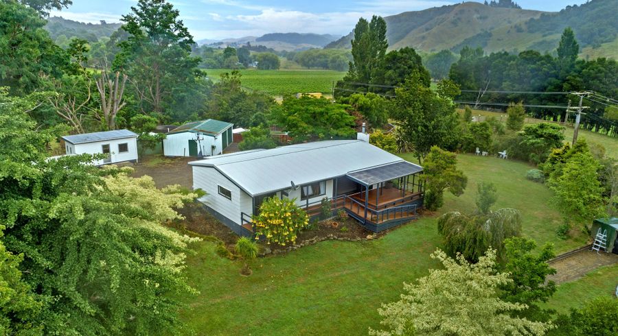  at 198 Ormond Valley Road, Ormond, Gisborne