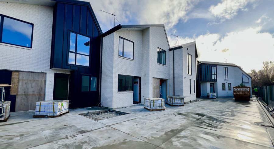  at 4/133 Blighs Road, Strowan, Christchurch City, Canterbury