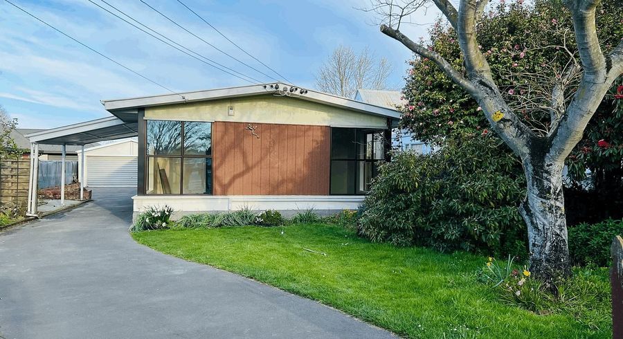  at 450A Greers Road, Bishopdale, Christchurch City, Canterbury
