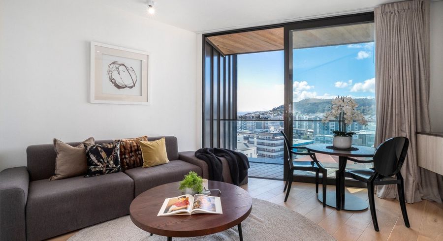  at 509/251 Victoria Street, Te Aro, Wellington, Wellington