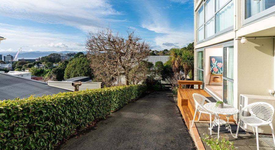  at 1/24 Patanga Crescent, Thorndon, Wellington, Wellington
