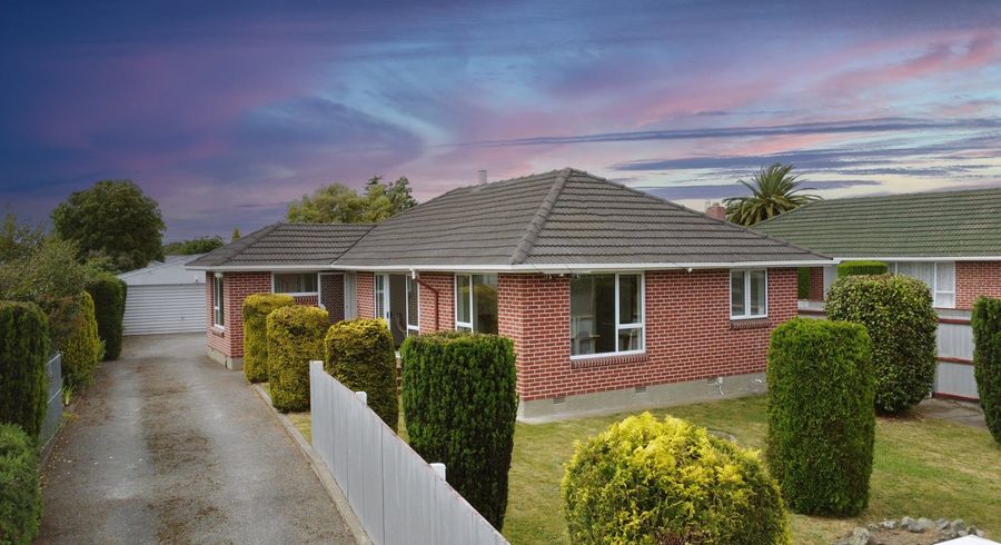  at 91 Kendal Avenue, Burnside, Christchurch City, Canterbury