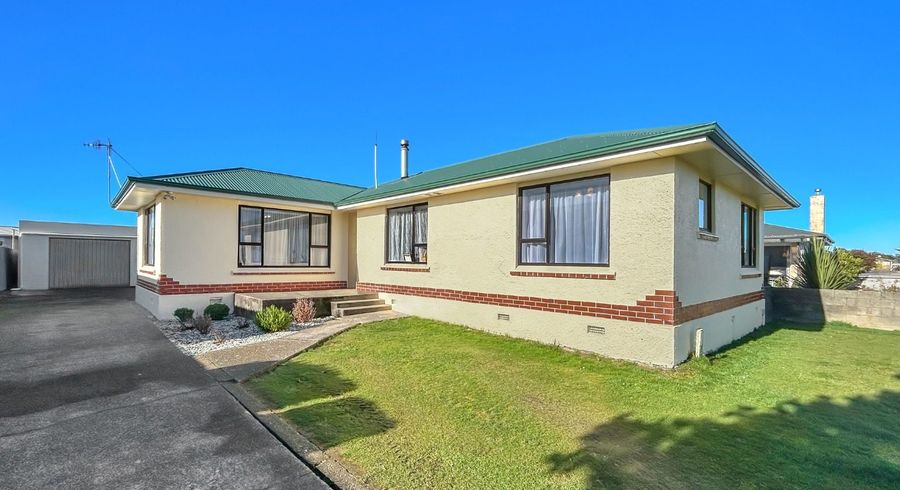  at 12  Wye Street, Newfield, Invercargill, Southland