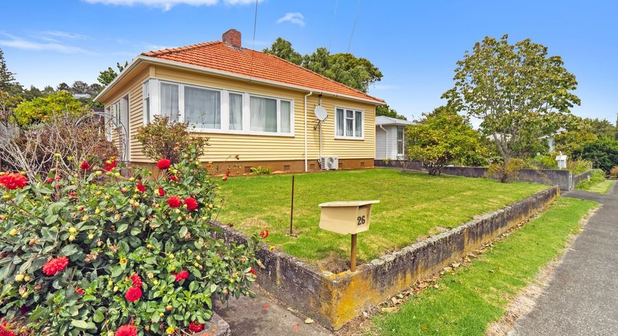  at 26 Nile Street, Whanganui East, Whanganui, Manawatu / Whanganui