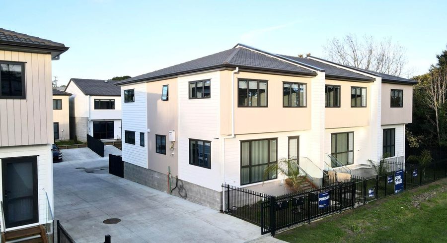 at 64D Coxhead Road, Manurewa, Manukau City, Auckland