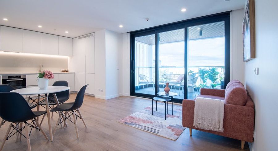  at 406/47 Randolph Street, Eden Terrace, Auckland City, Auckland