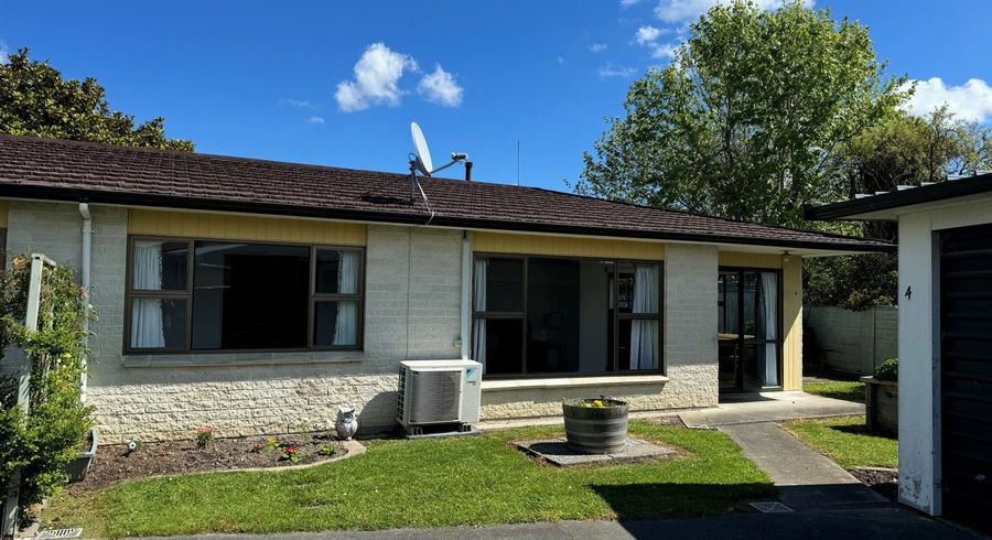  at 4 Bethel Court, Milson, Palmerston North