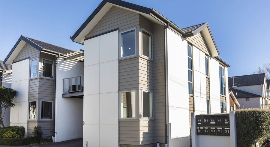  at 36A Southampton Street, Sydenham, Christchurch