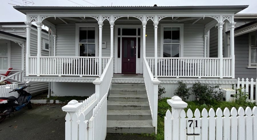 at 71 Lincoln Street, Ponsonby, Auckland City, Auckland