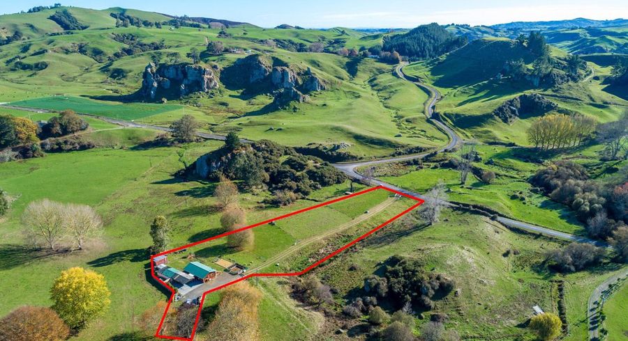 at 272 Seafund Road, Wharepuhunga, Te Awamutu