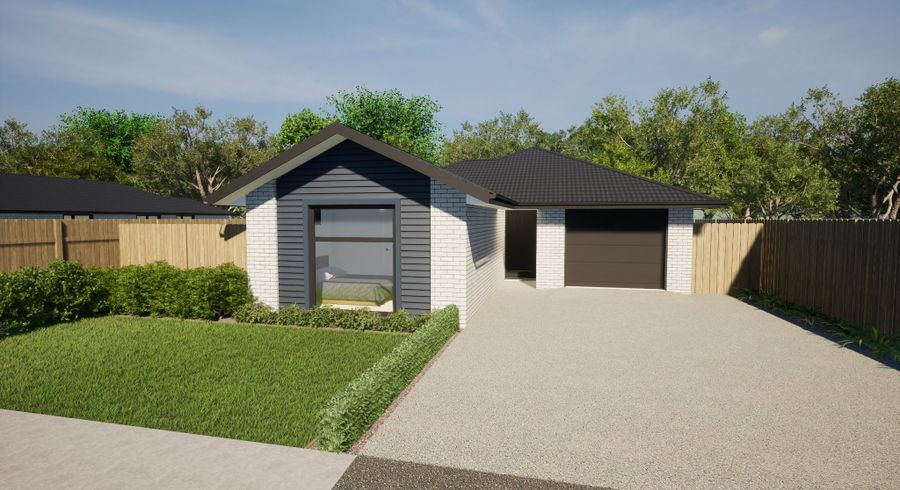  at Lot 1237 45 Derbridge St. Ravenswood, Woodend, Waimakariri, Canterbury