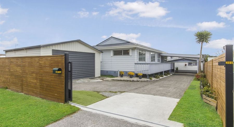  at 369 Bucklands Beach Road, Bucklands Beach, Manukau City, Auckland