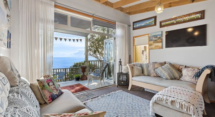  at Cabin 2/30 Beach Road, Uruti, New Plymouth, Taranaki