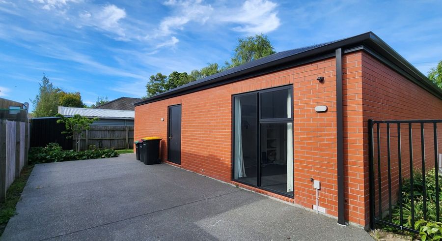  at 23B Alexandra Street, Richmond, Christchurch City, Canterbury