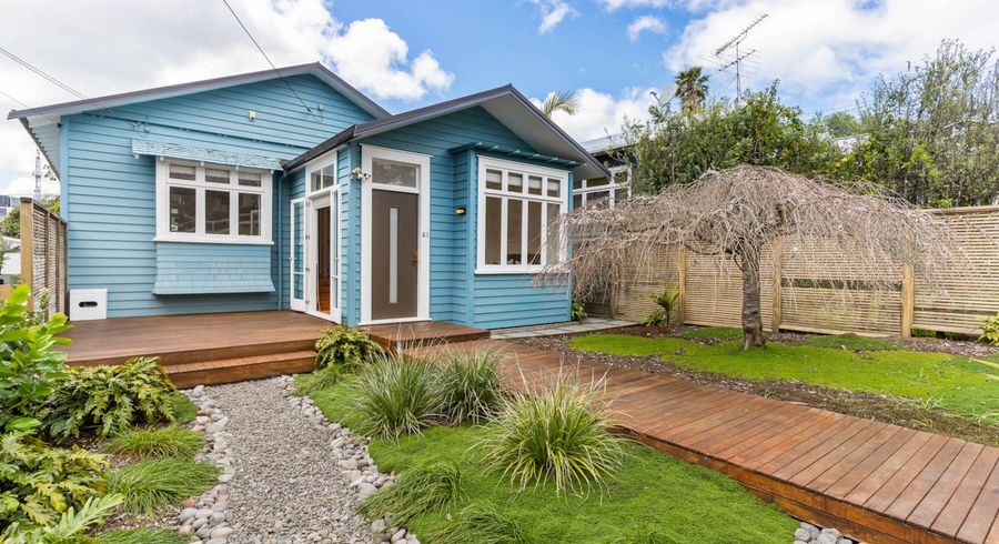  at 43 Ariki Street, Grey Lynn, Auckland
