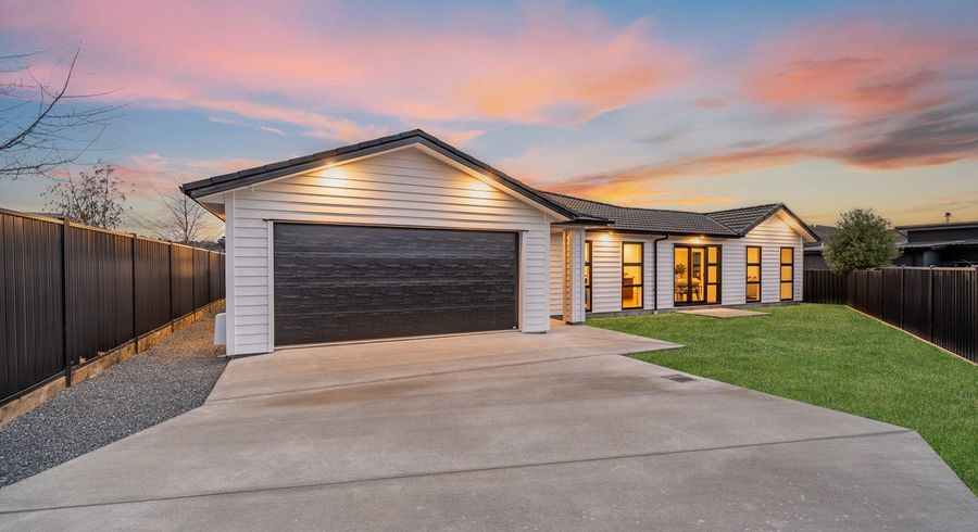  at 4 McMillan Lane, Wallaceville, Upper Hutt, Wellington