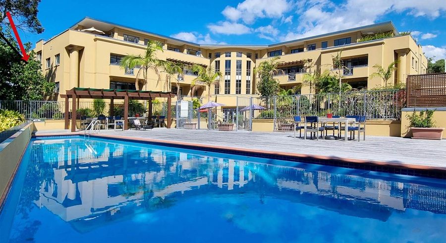  at 2H/9 Bute Road, Browns Bay, North Shore City, Auckland