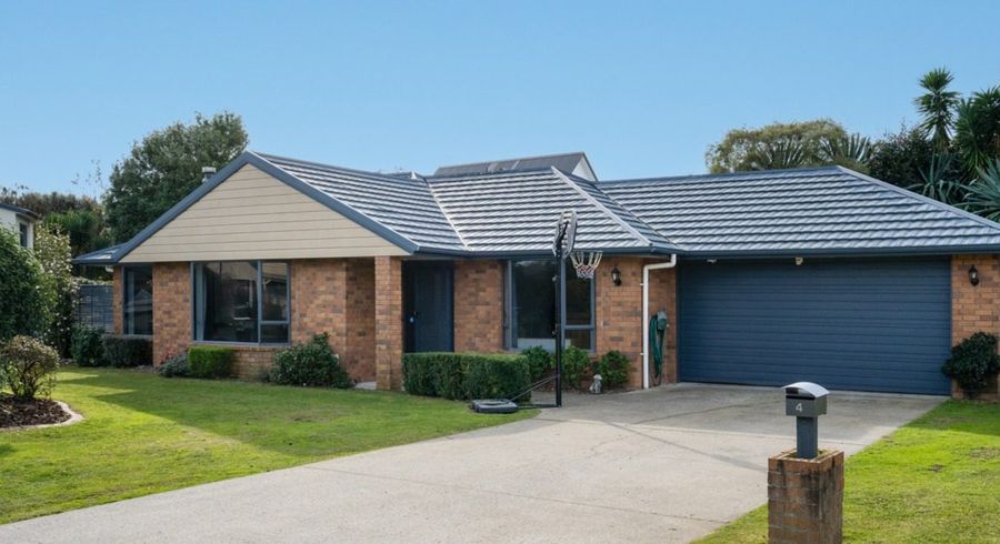  at 4 Knox Place, Cambridge, Waipa, Waikato