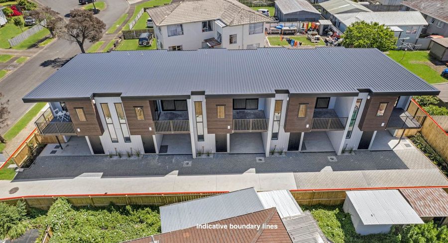  at Lot 2 11 Funnell Place, Manurewa, Manukau City, Auckland