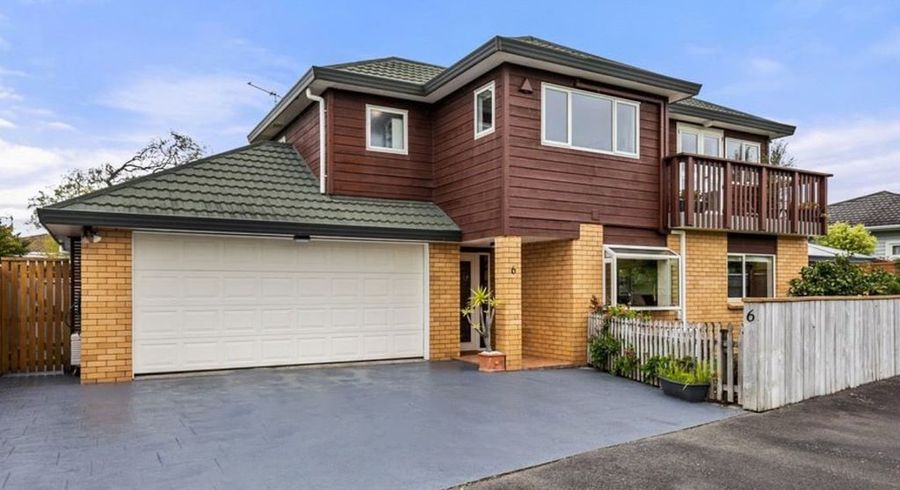  at 6/36 Ariki Street, Boulcott, Lower Hutt