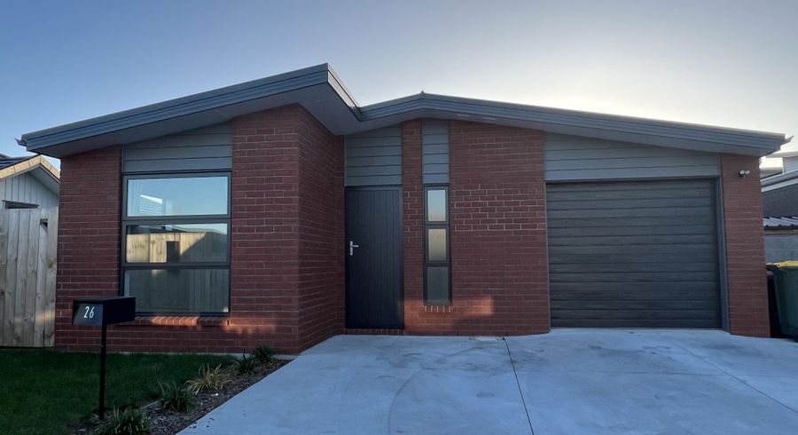  at 26 Pragma Rise, Rototuna, Hamilton, Waikato