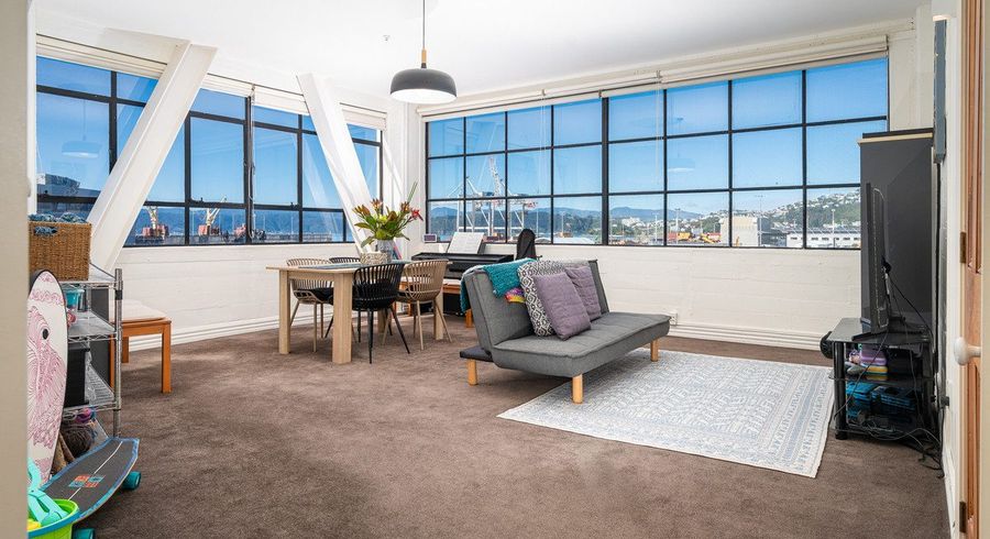  at 10/125 Thorndon Quay, Pipitea, Wellington, Wellington