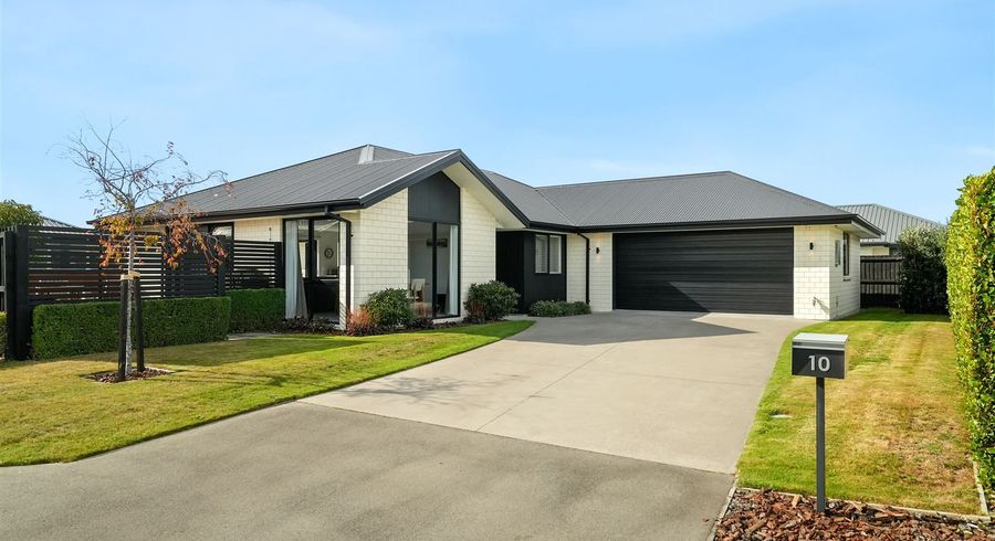  at 10 Doppler Place, Wigram, Christchurch