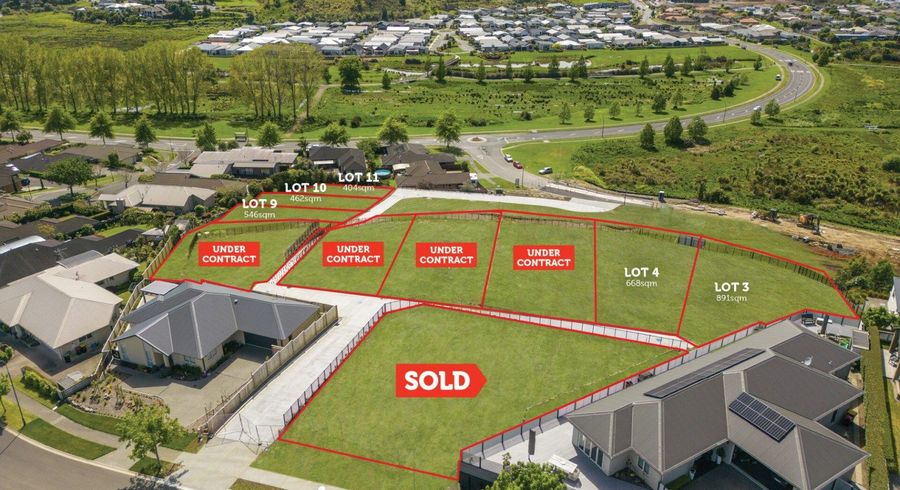  at Lot 6, 57 Hawkridge Heights, Bethlehem, Tauranga, Bay Of Plenty