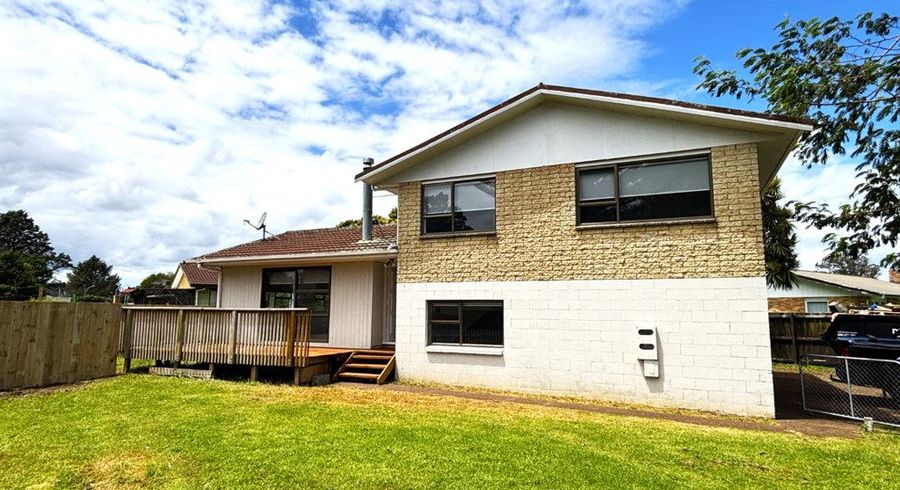  at 45 Rowandale Avenue, Manurewa, Manukau City, Auckland