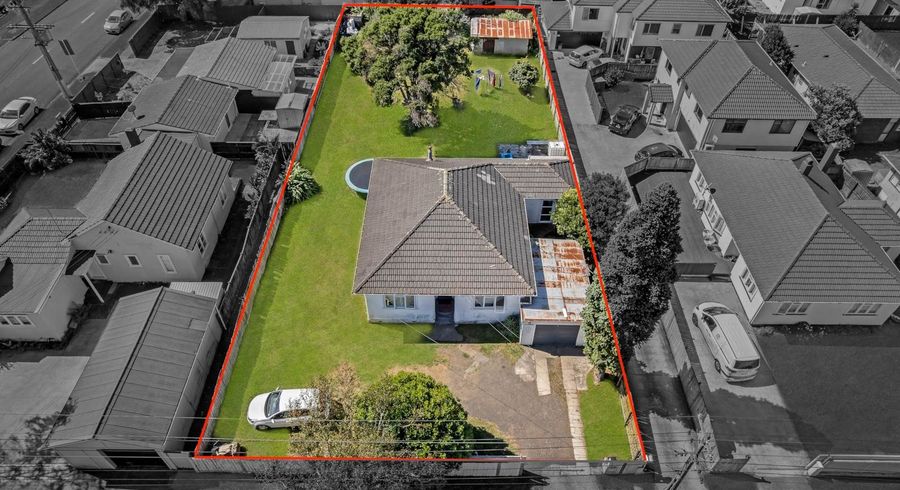 at 47 Russell Road, Manurewa, Manukau City, Auckland