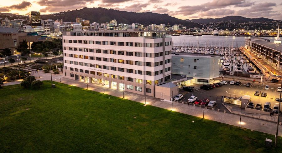  at 114/22 Herd Street, Te Aro, Wellington, Wellington