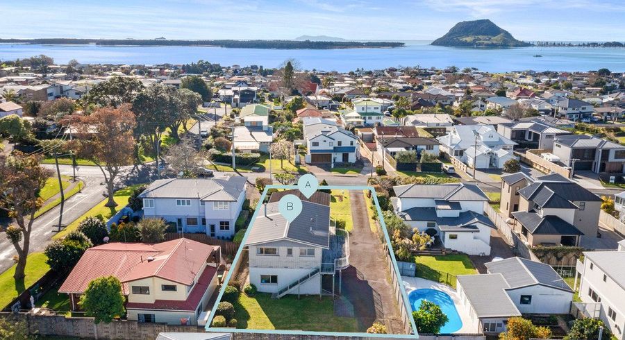  at 45A and 45B Hinewa Street, Otumoetai, Tauranga, Bay Of Plenty