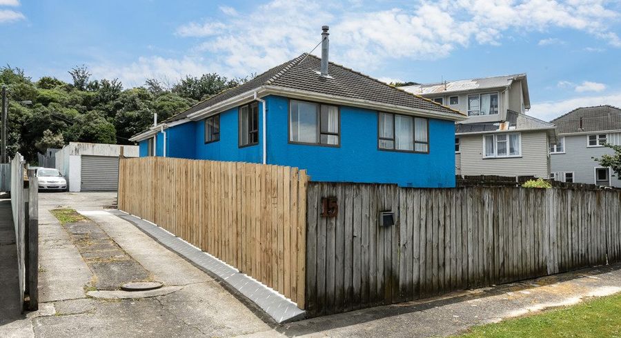  at 15 Maher Place, Porirua, Porirua, Wellington