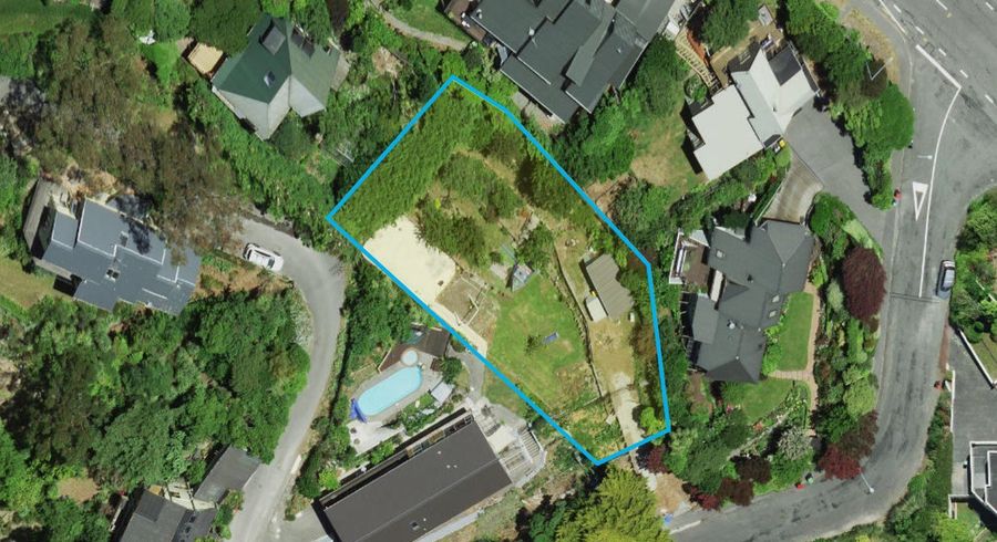  at 4 Pentre Terrace, Cashmere, Christchurch