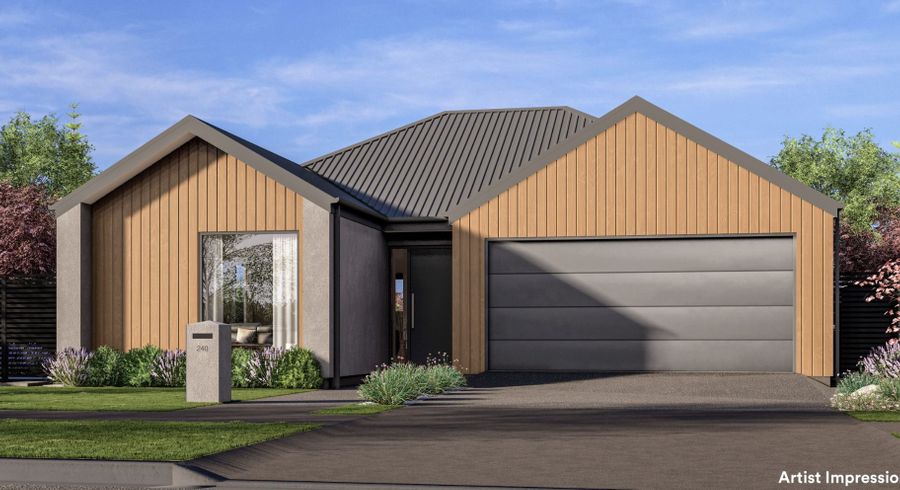  at 42 Kopper Crescent, Lot 240 Oakbridge, Marshland, Christchurch City, Canterbury