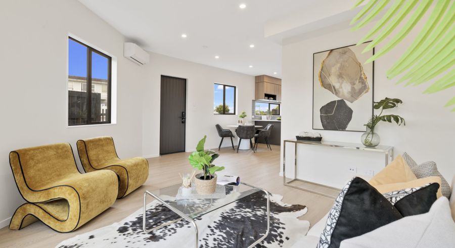  at Lots 1&4,  Bradbury Road, Highland Park, Manukau City, Auckland