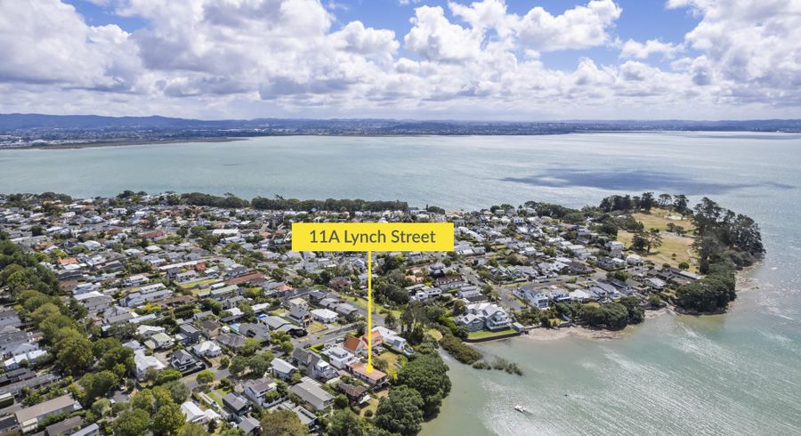  at 11A Lynch Street, Point Chevalier, Auckland City, Auckland