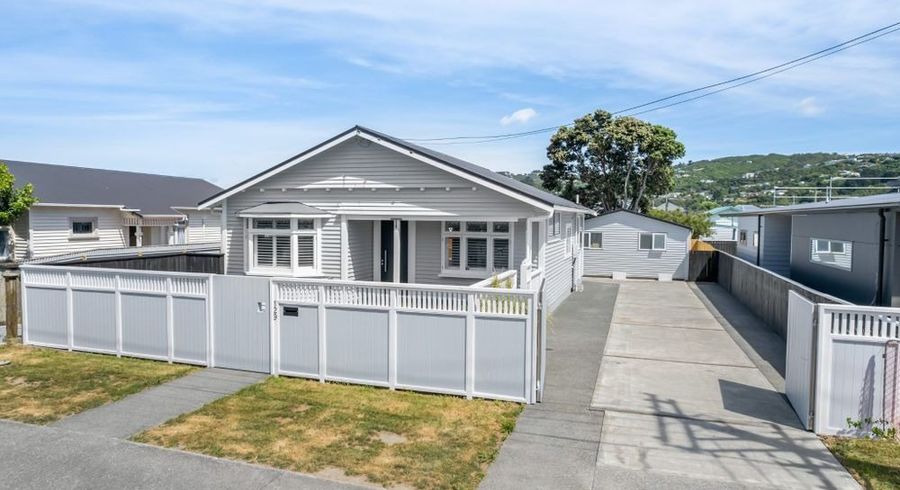  at 129 William Street, Petone, Lower Hutt