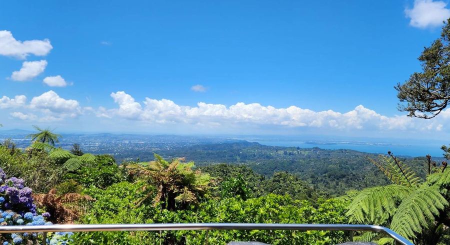  at 27A Quinns Road, Waiatarua, Waitakere City, Auckland