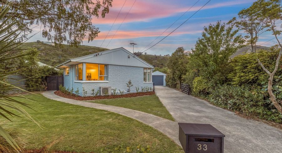  at 33 Brabourne Street, Hillsborough, Christchurch