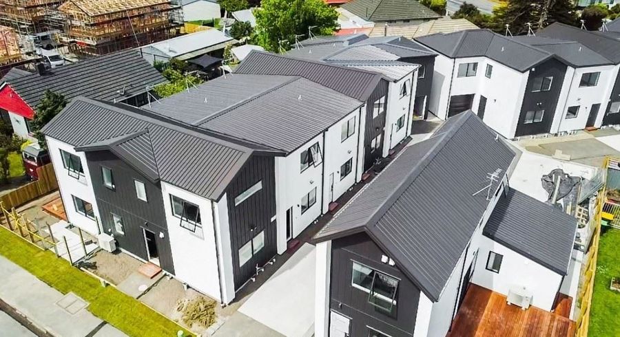  at 7/4 Gilberthorpes Road, Islington, Christchurch