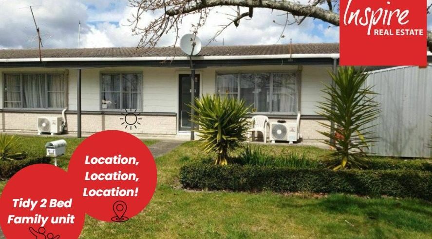  at 31B Ward Avenue, Fenton Park, Rotorua