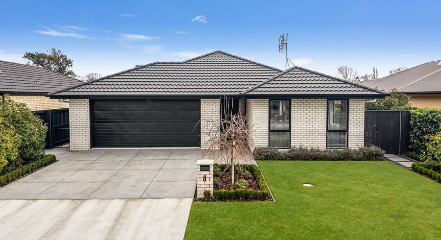  at 8 Tara Crescent, Ravenswood, Waimakariri, Canterbury