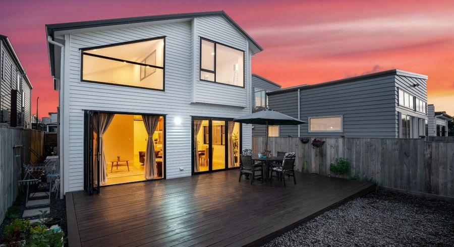  at 45 Lockheed Street, Hobsonville, Waitakere City, Auckland