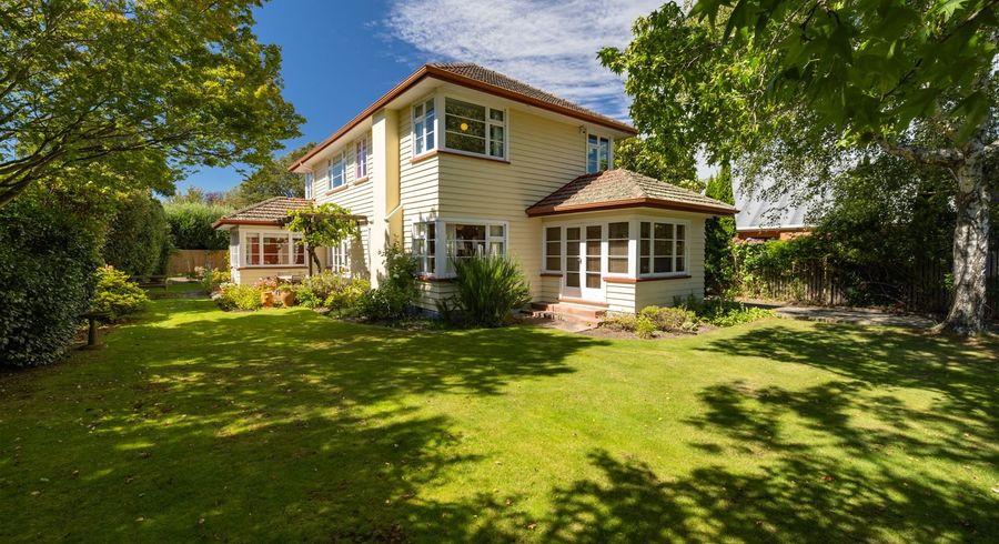  at 31 Makora Street, Fendalton, Christchurch