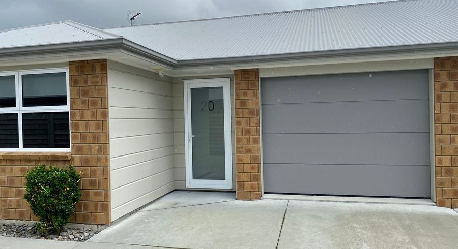  at 20/157 Ulster Street, Hamilton City Central, Hamilton, Waikato