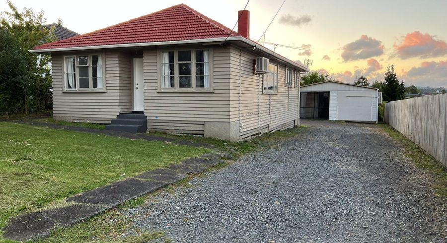  at 43 Rosier Road, Glen Eden, Waitakere City, Auckland