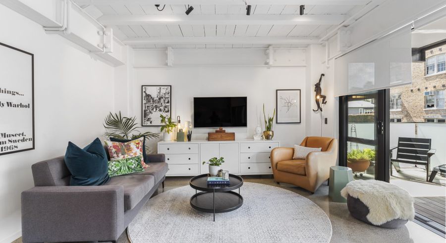  at 104/43 Brown Street, Ponsonby, Auckland City, Auckland