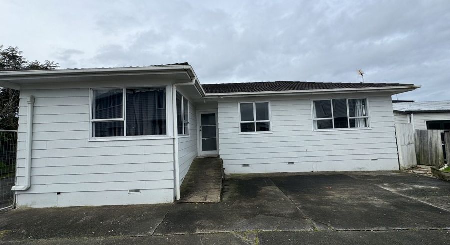  at 166 Mahia Road, Manurewa, Manukau City, Auckland