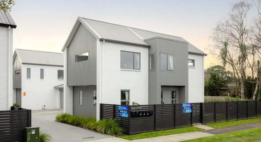 at 6/17 Glen Lynne Avenue, Queenwood, Hamilton, Waikato